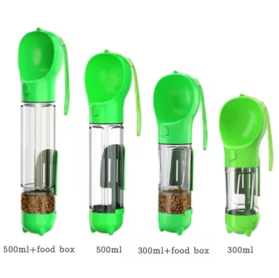 All-in-One Travel Bottle for Dogs 🐶💧