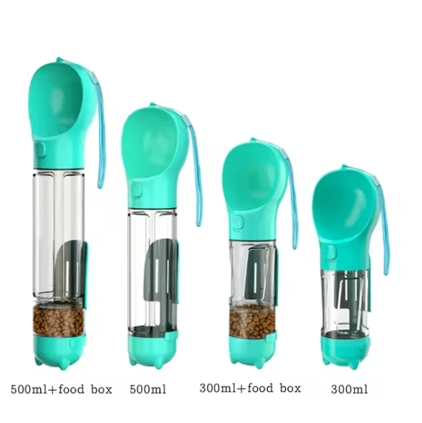 All-in-One Travel Bottle for Dogs 🐶💧