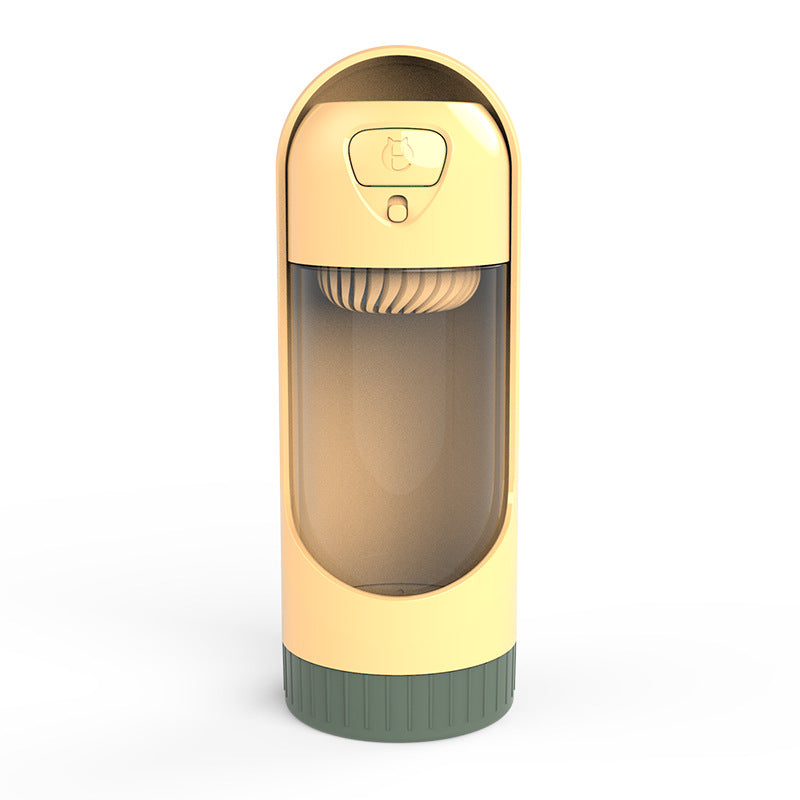 🐾 Portable Pet Water Bottle with Filter