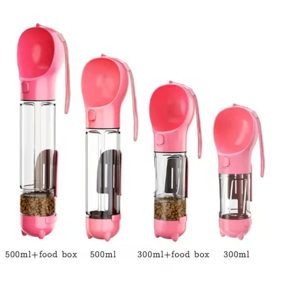 All-in-One Travel Bottle for Dogs 🐶💧