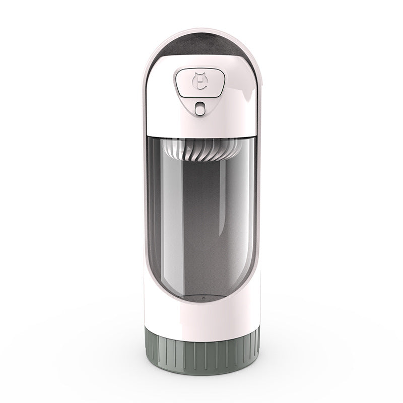🐾 Portable Pet Water Bottle with Filter